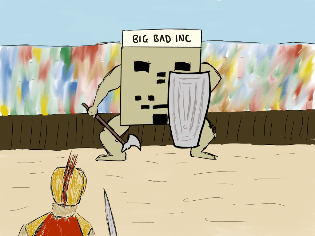 big bad inc